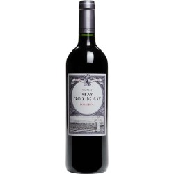 CHÂTEAU "LA CROIX DE GAY" 2023 POMEROL ROUGE 75 CL CRD - CAISSE BOIS DE 6 BT - French Wine 75cl